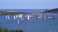Activite Voile   JBeganton   ubo  TourDuff 2003
